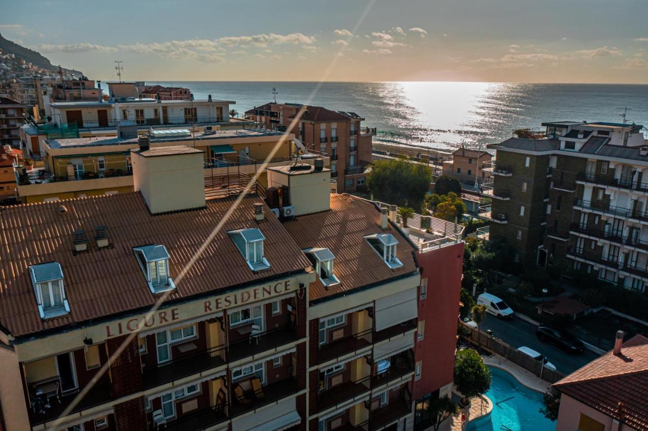 Ligure Residence Pietra Ligure Exterior photo